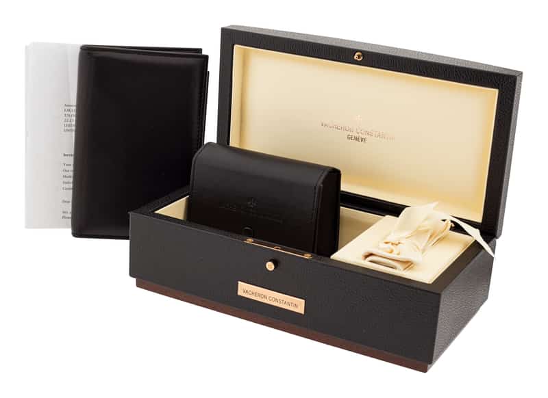 Vacheron Constantin Overseas 42042/423A-8874